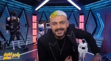 سخرية رامز جلال من لامين يامال بعد خسارة برشلونة أمام تشيلسي 1